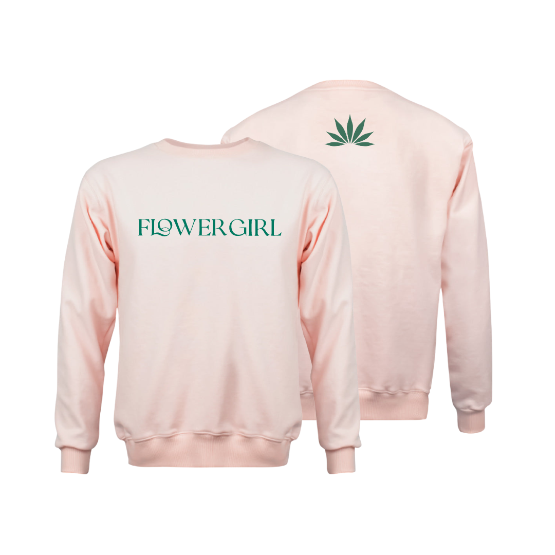 Flower Girl Sweatshirts