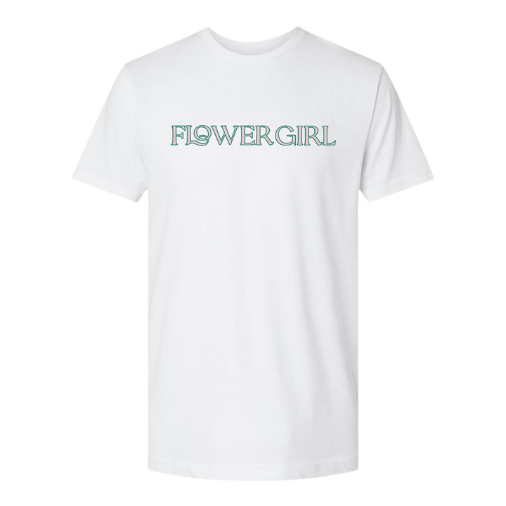 Flower Girl Tee