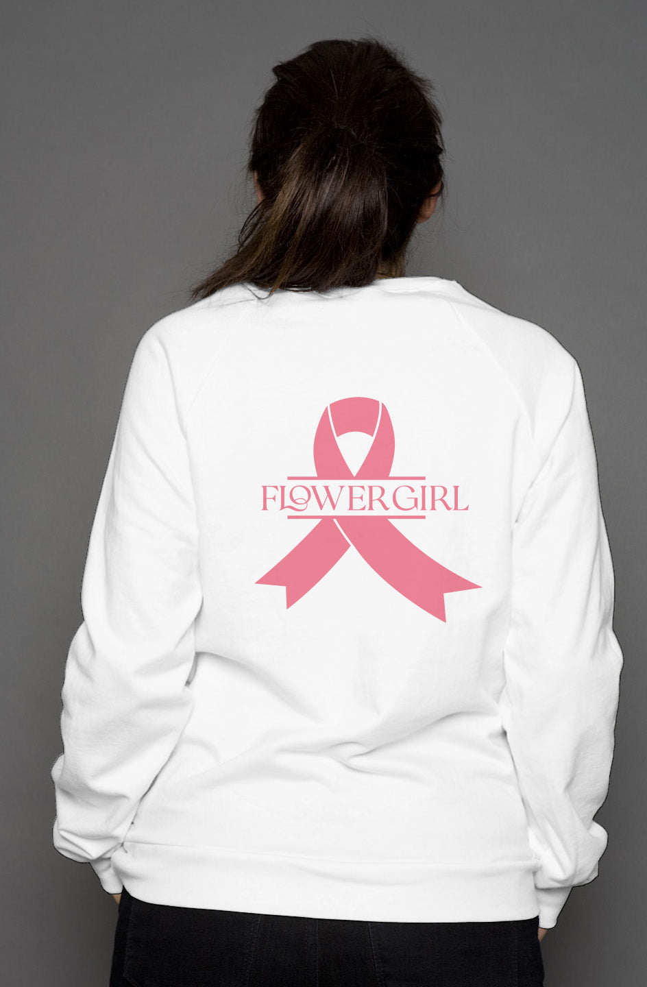 FG Breast Cancer Sweatshirt  